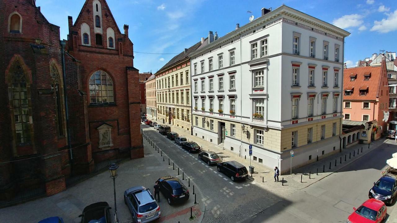 2/3 Apartments Old Town 弗罗茨瓦夫 外观 照片